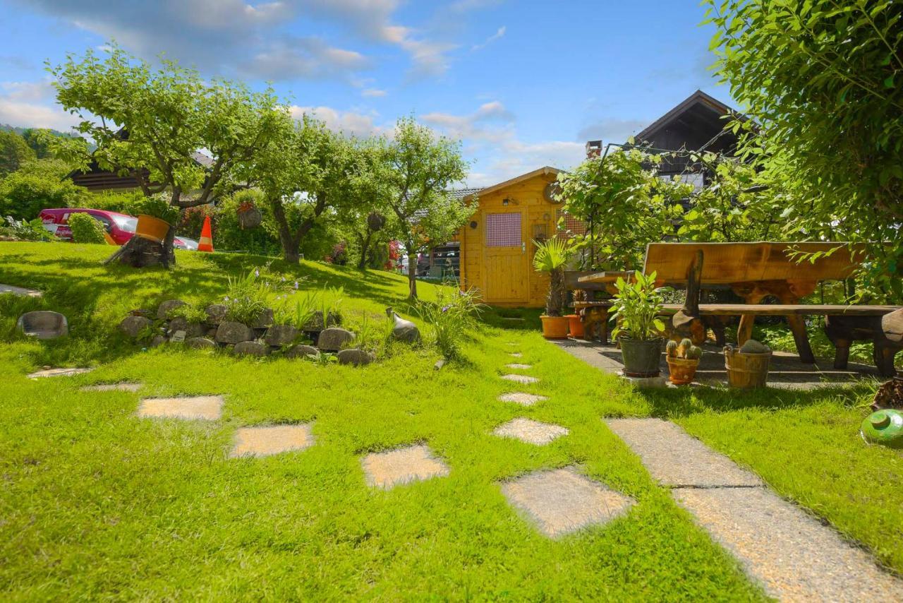 Apartments Rikli Rodine Near Bled Εξωτερικό φωτογραφία