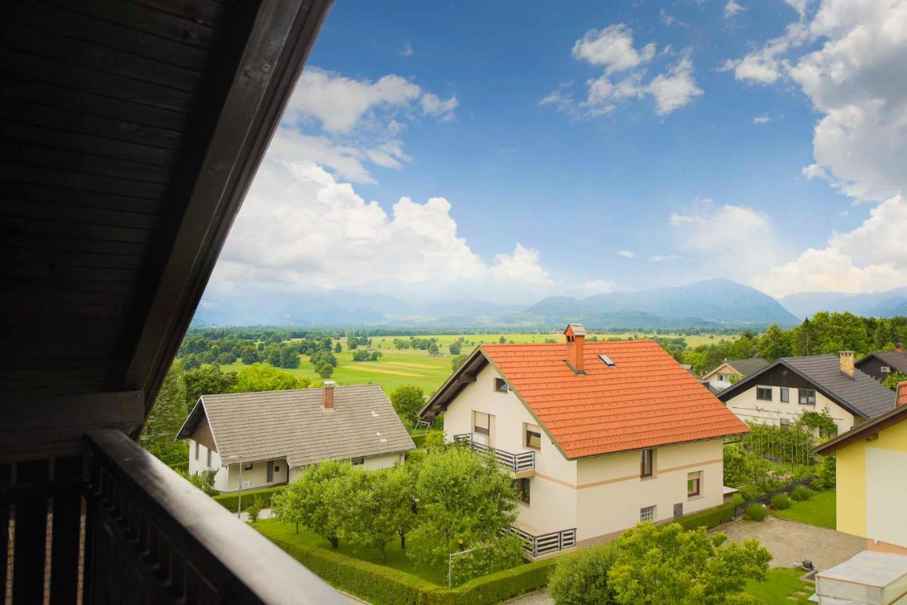 Apartments Rikli Rodine Near Bled Εξωτερικό φωτογραφία