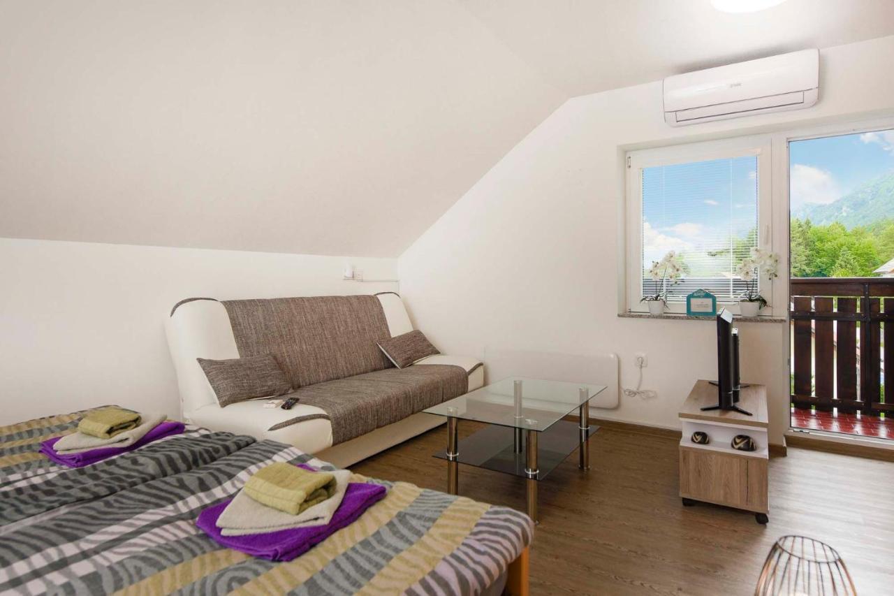 Apartments Rikli Rodine Near Bled Εξωτερικό φωτογραφία