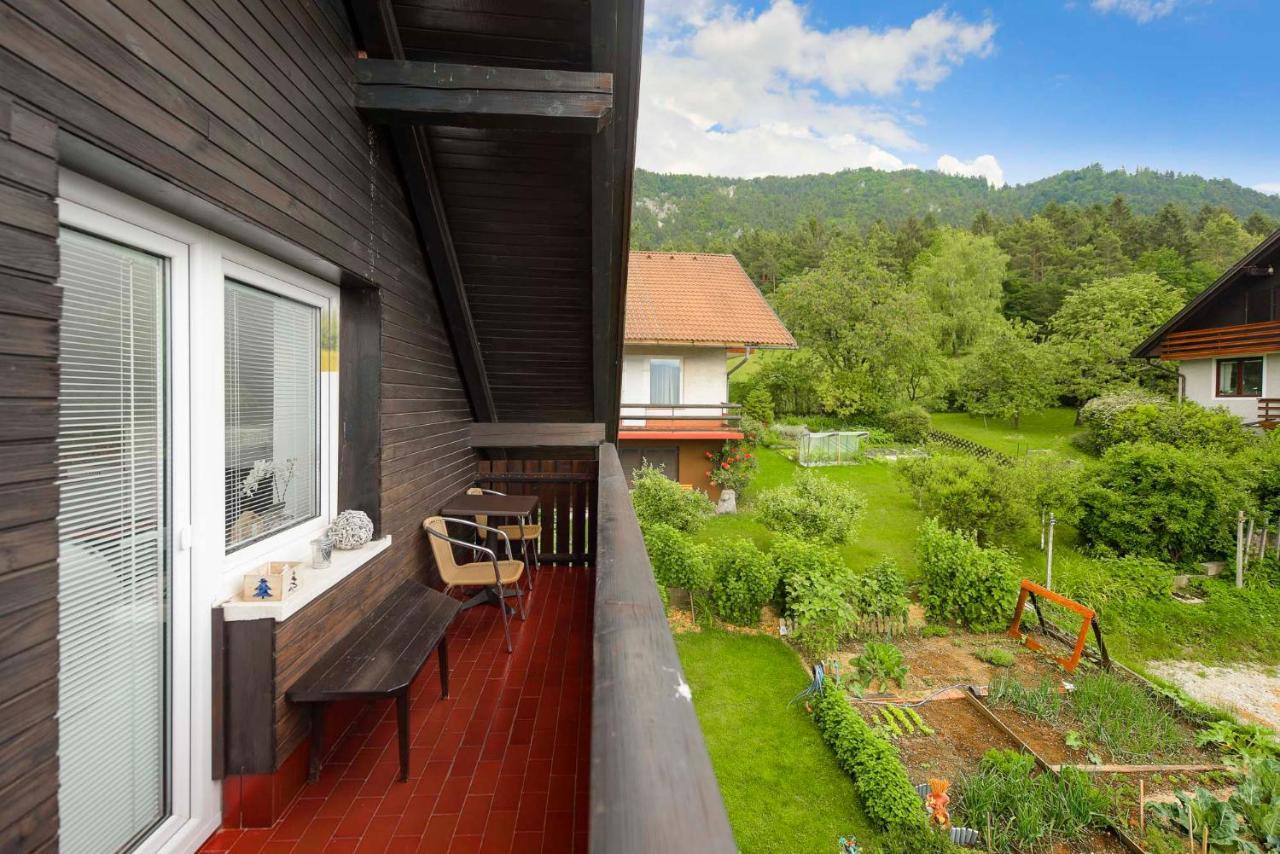 Apartments Rikli Rodine Near Bled Εξωτερικό φωτογραφία