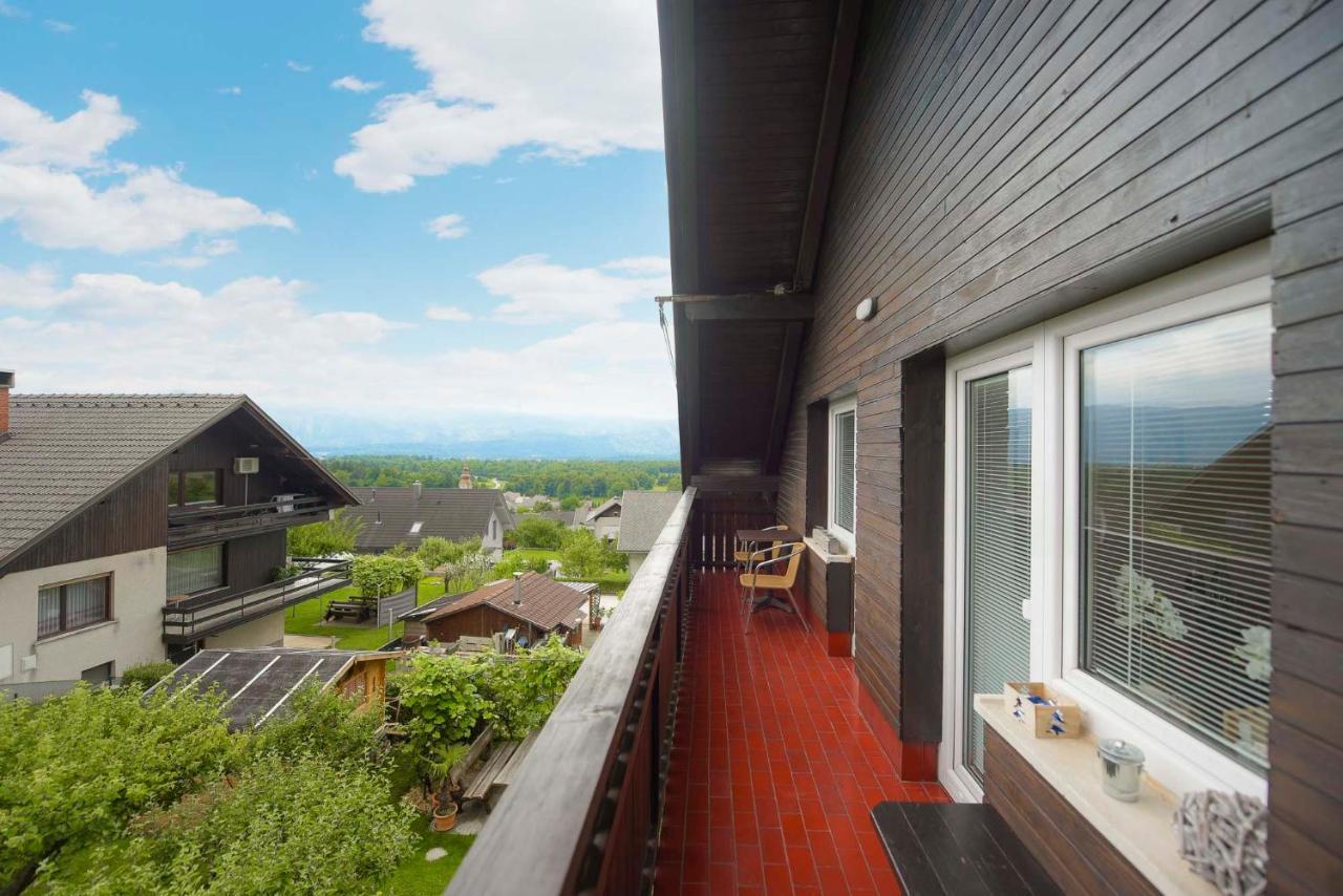 Apartments Rikli Rodine Near Bled Εξωτερικό φωτογραφία
