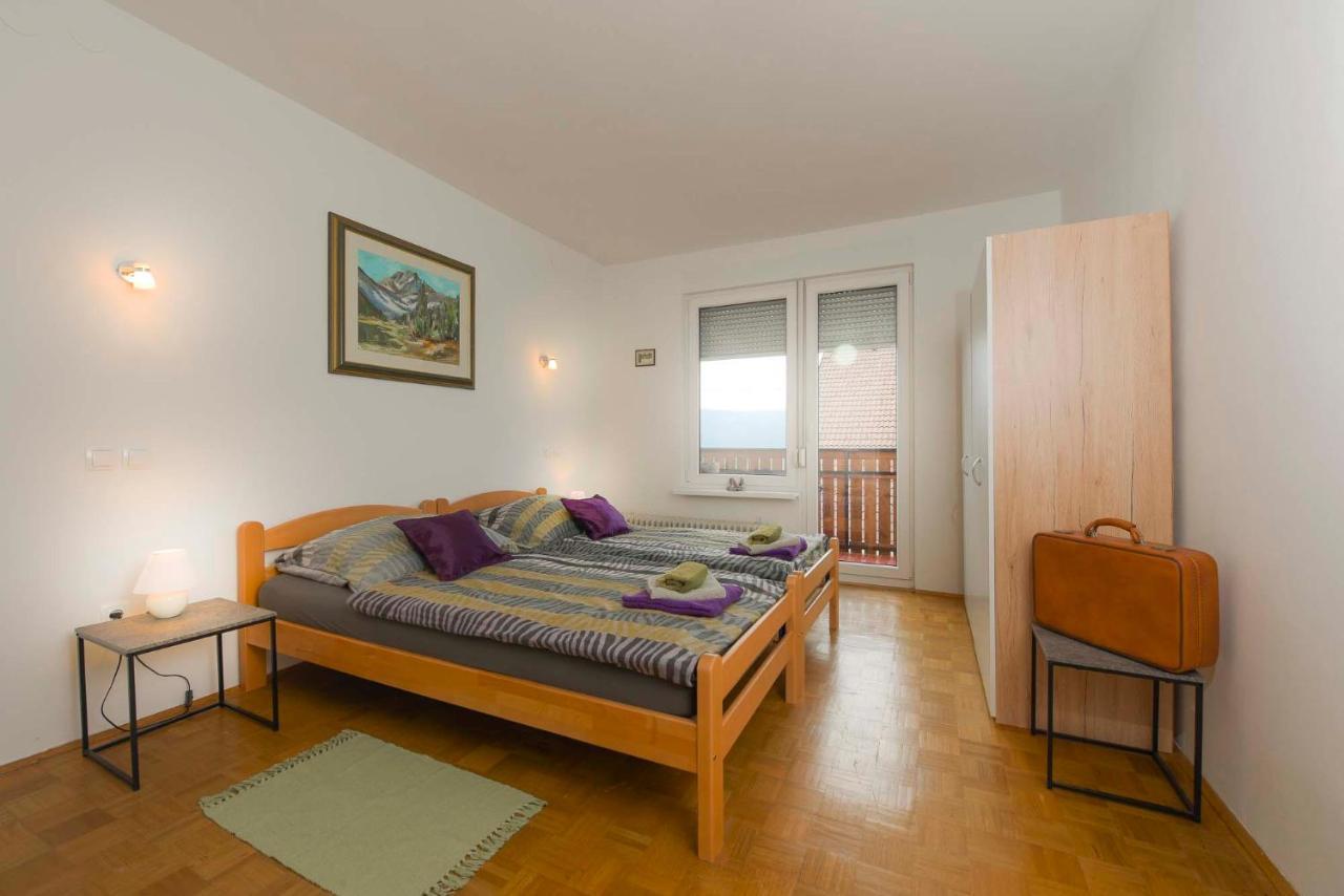 Apartments Rikli Rodine Near Bled Εξωτερικό φωτογραφία