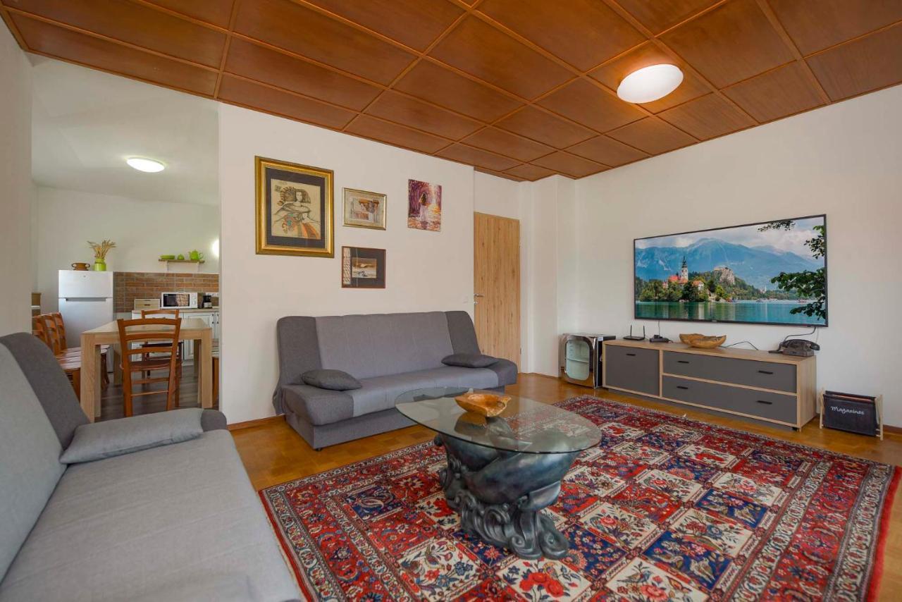 Apartments Rikli Rodine Near Bled Εξωτερικό φωτογραφία
