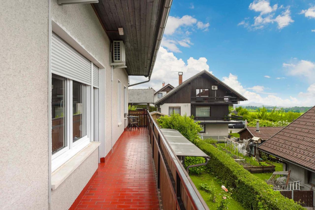 Apartments Rikli Rodine Near Bled Εξωτερικό φωτογραφία