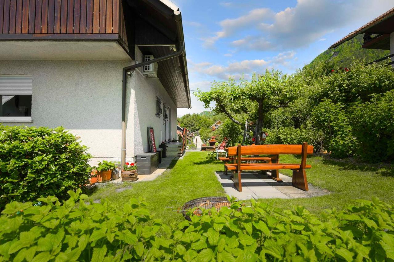 Apartments Rikli Rodine Near Bled Εξωτερικό φωτογραφία