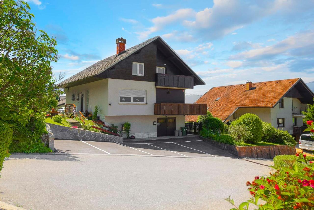 Apartments Rikli Rodine Near Bled Εξωτερικό φωτογραφία