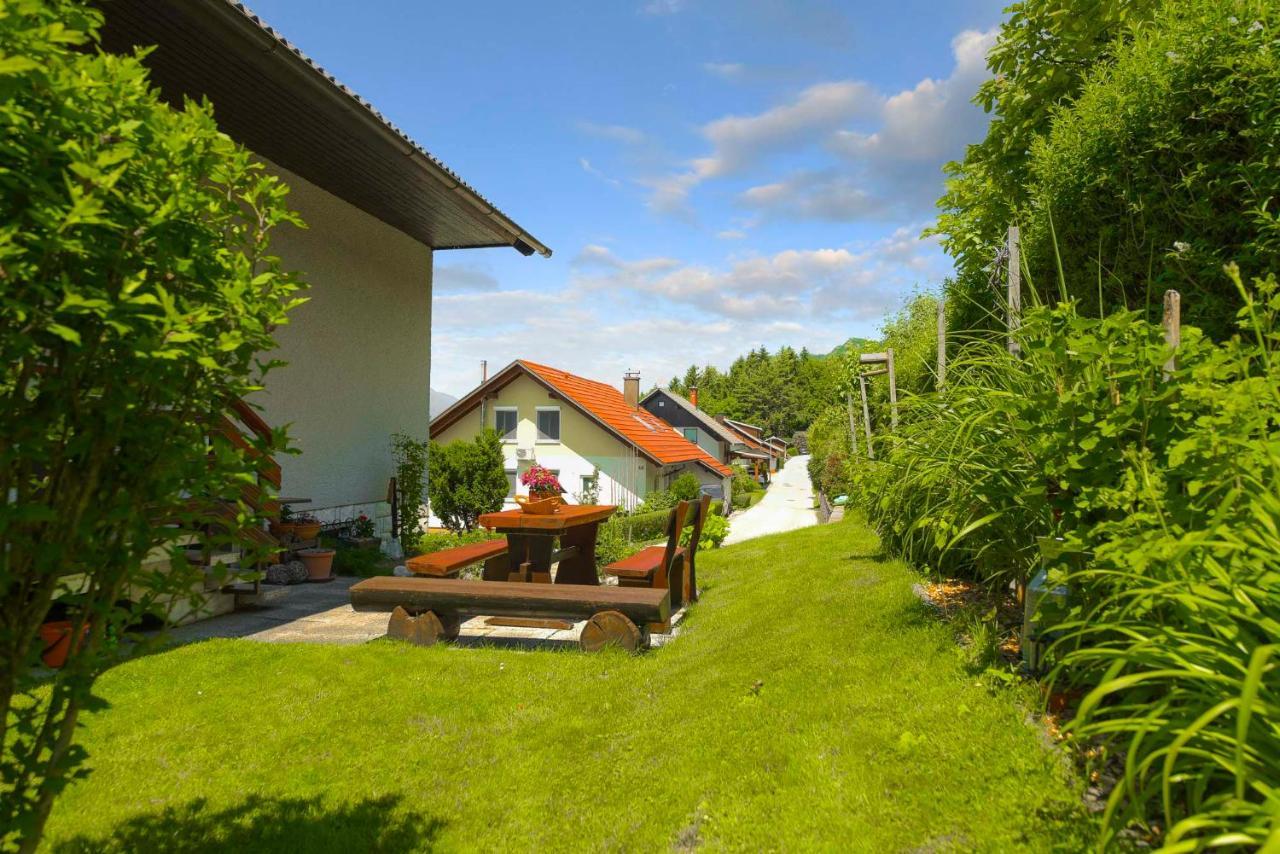 Apartments Rikli Rodine Near Bled Εξωτερικό φωτογραφία