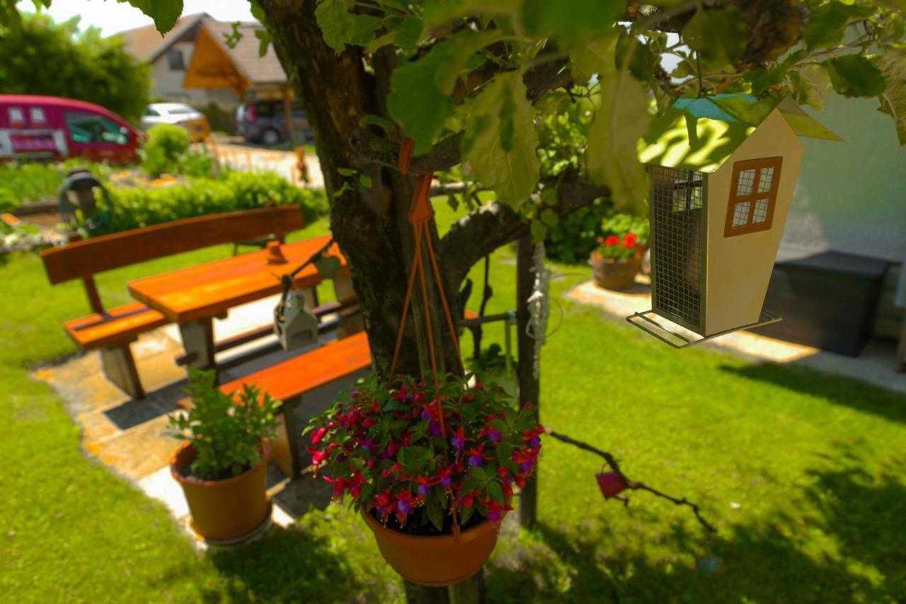 Apartments Rikli Rodine Near Bled Εξωτερικό φωτογραφία
