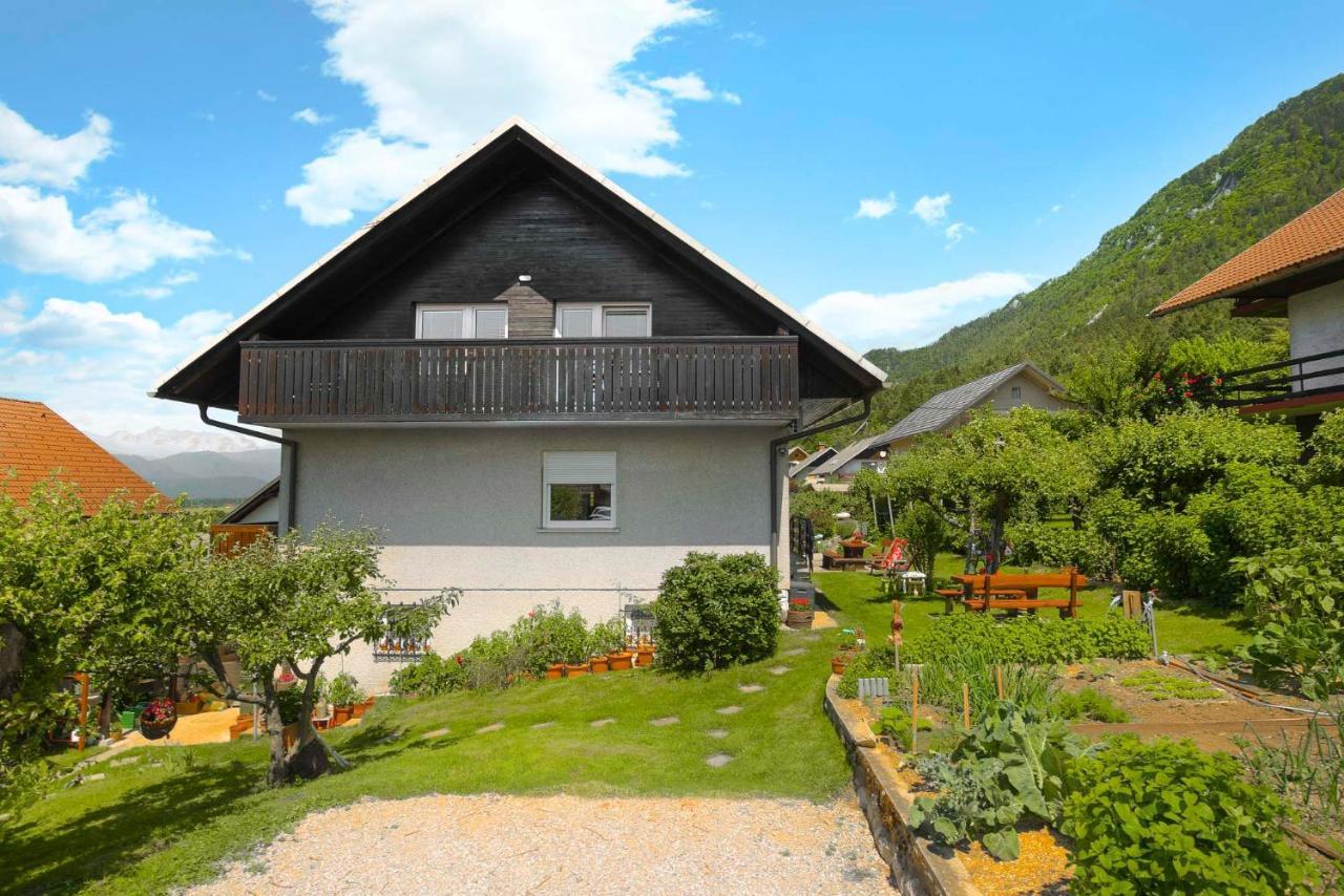 Apartments Rikli Rodine Near Bled Εξωτερικό φωτογραφία