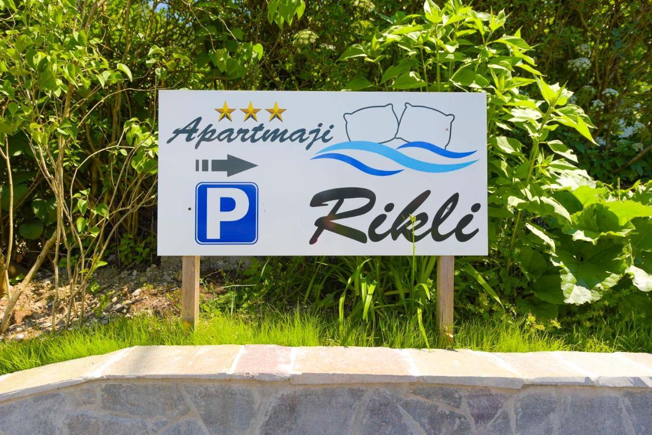 Apartments Rikli Rodine Near Bled Εξωτερικό φωτογραφία