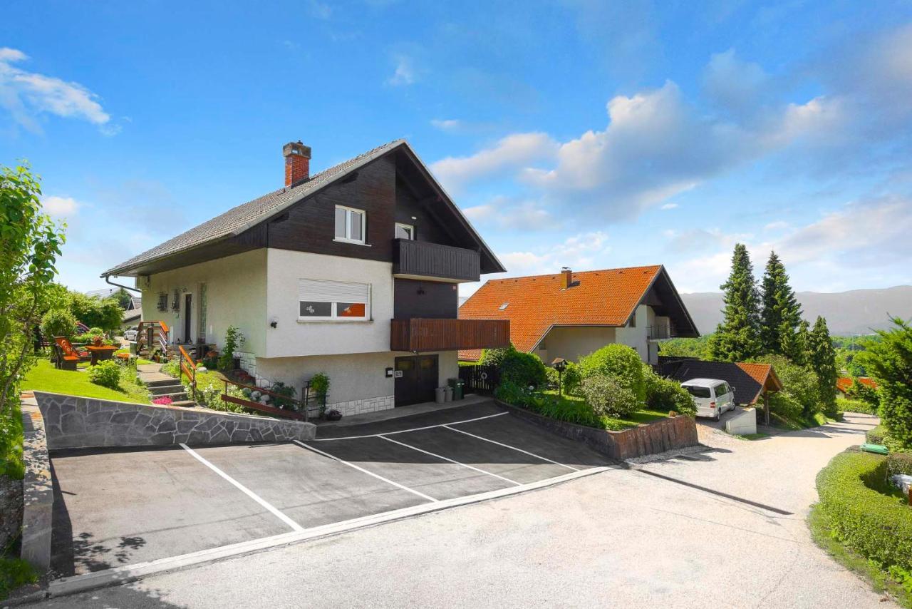 Apartments Rikli Rodine Near Bled Εξωτερικό φωτογραφία