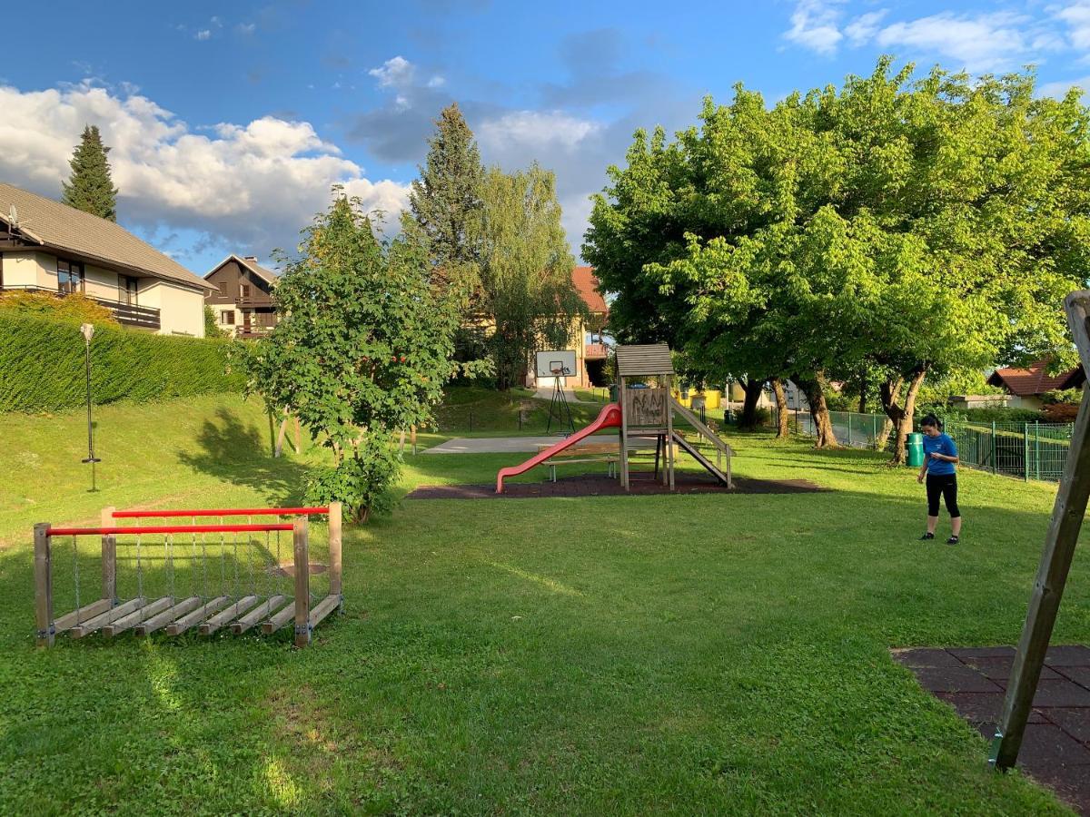 Apartments Rikli Rodine Near Bled Εξωτερικό φωτογραφία